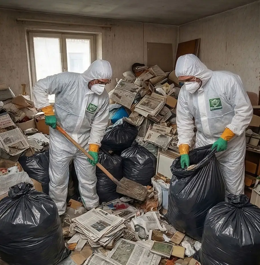 Messi-Entrümpelung Wien