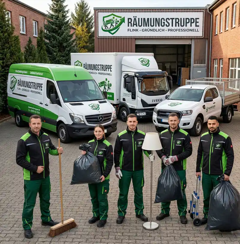 Räumungstruppe Team Wien